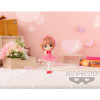 Figurine - Cardcaptor Sakura - Q Posket - Sakura Kinomoto Ver. A - Banpresto