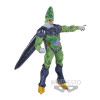 Figurine - Dragon Ball Z - BWFC vol. 4 - Perfect Cell - Banpresto