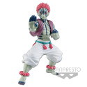 Figurine - Demon Slayer - Vibration Stars - Akaza - Banpresto