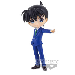 Figurine - Detective Conan - Q Posket - Shinichi Kudo ver. A - Banpresto