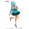 Figurine - Vocaloid - Hatsune Miku - Sweet Sweets Chocolate Mint - Furyu