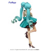 Figurine - Vocaloid - Hatsune Miku - Sweet Sweets Chocolate Mint - Furyu