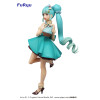 Figurine - Vocaloid - Hatsune Miku - Sweet Sweets Chocolate Mint - Furyu