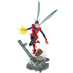 Figurine - Marvel Gallery - Ant-Man - The Wasp - Diamond Select