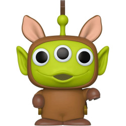 Figurine - Pop! Disney - Remix Toy Story - Alien as Bullseye - N° 757 - Funko