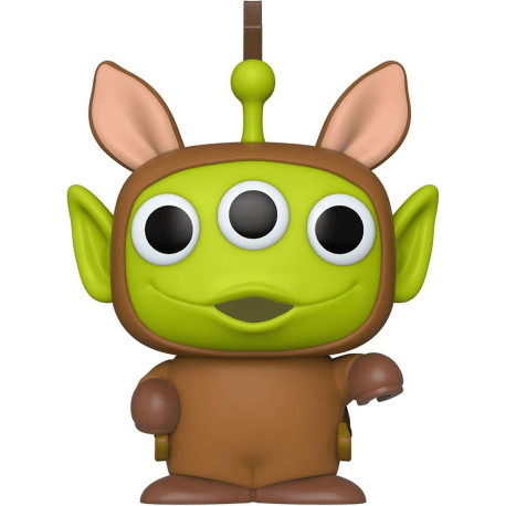 Figurine - Pop! Disney - Remix Toy Story - Alien as Bullseye - N° 757 - Funko