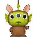 Figurine - Pop! Disney - Remix Toy Story - Alien as Bullseye - N° 757 - Funko