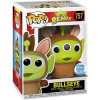 Figurine - Pop! Disney - Remix Toy Story - Alien as Bullseye - N° 757 - Funko