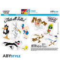 Stickers - Looney Tunes - Looney - 2 planches de 16x11 cm - ABYstyle