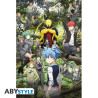 Poster - Assassination Classroom - Groupe Forêt - 91.5 x 61 cm - ABYstyle