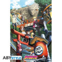 Poster - Boruto - Groupe Konoha - 91.5 x 61 cm - ABYstyle