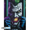 Set de 2 Posters - DC Comics - Batman et Joker - 52 x 38 cm - ABYstyle