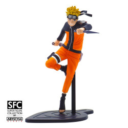 Figurine - Naruto Shippuden - Naruto Uzumaki - ABYstyle