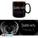 Mug / Tasse - Death Note - Death Note - 460 ml - ABYstyle