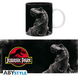 Mug / Tasse - Jurassic Park - T-Rex - 320 ml - ABYstyle