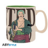 Mug / Tasse - One Piece - Zoro & Wanted - 460 ml - ABYstyle