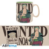 Mug / Tasse - One Piece - Zoro & Wanted - 460 ml - ABYstyle