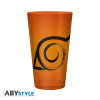 Verre - Naruto Shippuden - Konoha & Sceau - 40 cl - ABYstyle