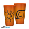 Verre - Naruto Shippuden - Konoha & Sceau - 40 cl - ABYstyle