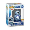 Figurine - Pop! Star Wars - Make-a-Wish - BB-8 - N° SE - Funko