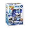 Figurine - Pop! Disney - Make-a-Wish - Minnie Mouse - N° SE - Funko