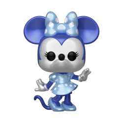 Figurine - Pop! Disney - Make-a-Wish - Minnie Mouse - N° SE - Funko