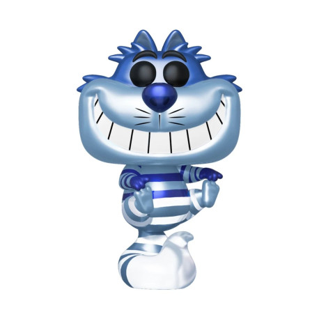 Figurine - Pop! Disney - Make-a-Wish - Cheshire Cat (Alice) - N° SE - Funko