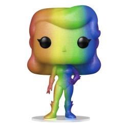 Figurine - Pop! Heroes - DC Comics Pride - Poison Ivy - N° 157 - Funko