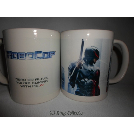 Mug / Tasse - Robocop - Dead or Alive - Pyramid International