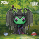 Figurine - Pop! Disney - Villains - Maleficent on Throne (Diamond Glitter) - N° 784 - Funko