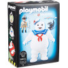 Jouet - Ghostbusters - Stay Puft & Stantz - Playmobil