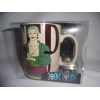 Mug / Tasse - One Piece - Zoro & Wanted - 460 ml - ABYstyle