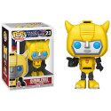 Figurine - Pop! Retro Toys - Transformers - BumbleBee - N° 23 - Funko