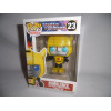 Figurine - Pop! Retro Toys - Transformers - BumbleBee - N° 23 - Funko