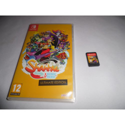 Jeu Switch - Shantae: Half-Genie Hero - Ultimate Edition