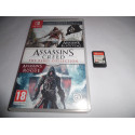 Jeu Switch - Assassin's Creed The Rebel Collection