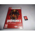 Jeu Switch - Wolfenstein II: The New Colossus