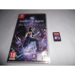 Jeu Switch - Saints Row IV Re-Elected