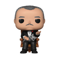 Figurine - Pop! Movies - Le Parrain - Vito Corleone - N° 1200 - Funko