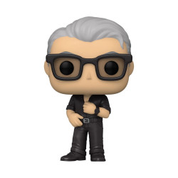 Figurine - Pop! Movies - Jurassic World - Dr Ian Malcom - N° 1213 - Funko