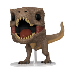 Figurine - Pop! Movies - Jurassic World - T-Rex - N° 1211 - Funko