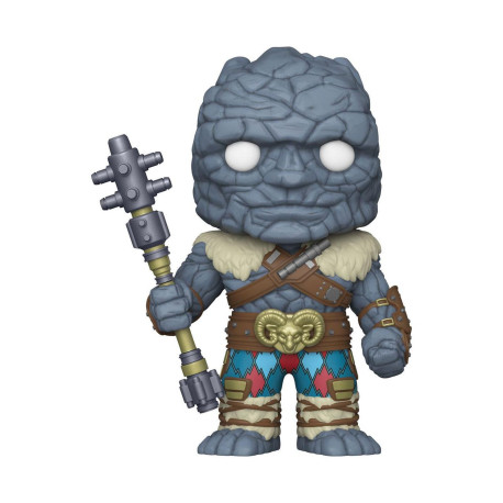 Figurine - Pop! Marvel - Thor Love & Thunder - Korg - N° 1044 - Funko