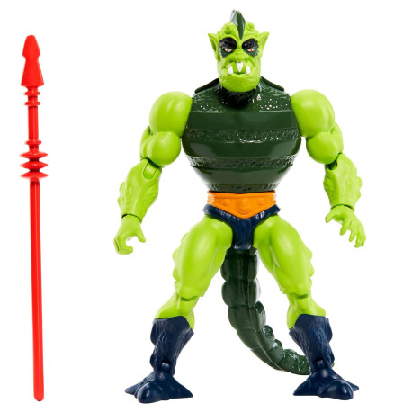 Figurine - Les Maitres de l'Univers MOTU - Origins - Whiplash - Mattel