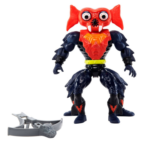 Figurine Les Maîtres De L'Univers - Mantenna 10cm Super7 - Couleurs Originales - Neuf