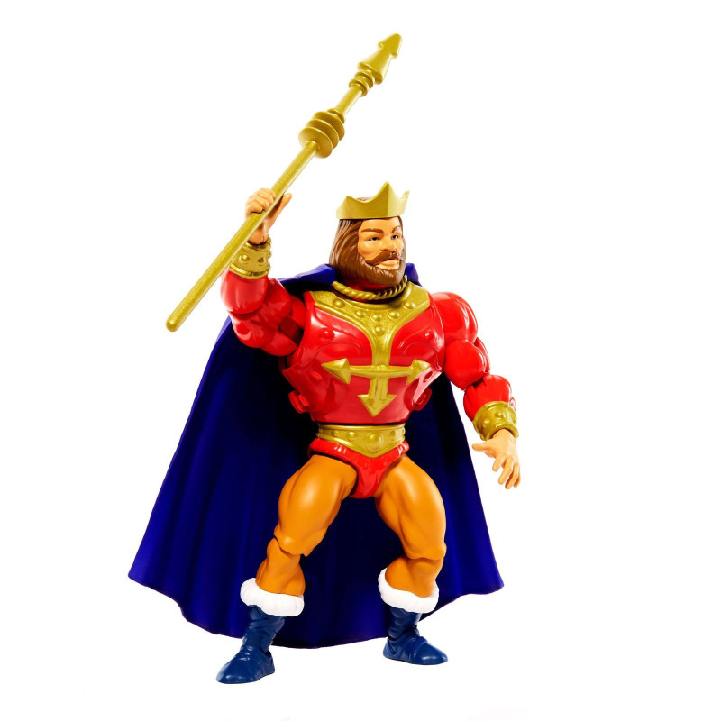 Figurines Les Maîtres De L’Univers – Mattel, Occasion, Héros Dessin Animé