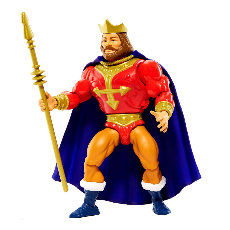 Figurines Les Maîtres De L’Univers – Mattel, Occasion, Héros Dessin Animé