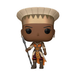 Figurine - Pop! Marvel - What If...? - Queen General Ramonda - N° 971 - Funko