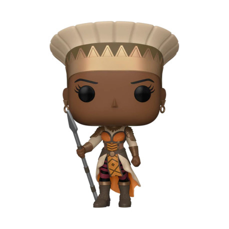 Figurine - Pop! Marvel - What If...? - The Queen - N° 971 - Funko