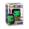 Figurine - Pop! Marvel - What If...? - Gamora with Blade of Thanos - N° 970 - Funko