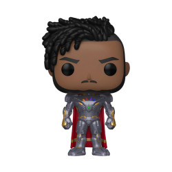 Figurine - Pop! Marvel - What If...? - Infinity Killmonger - N° 969 - Funko